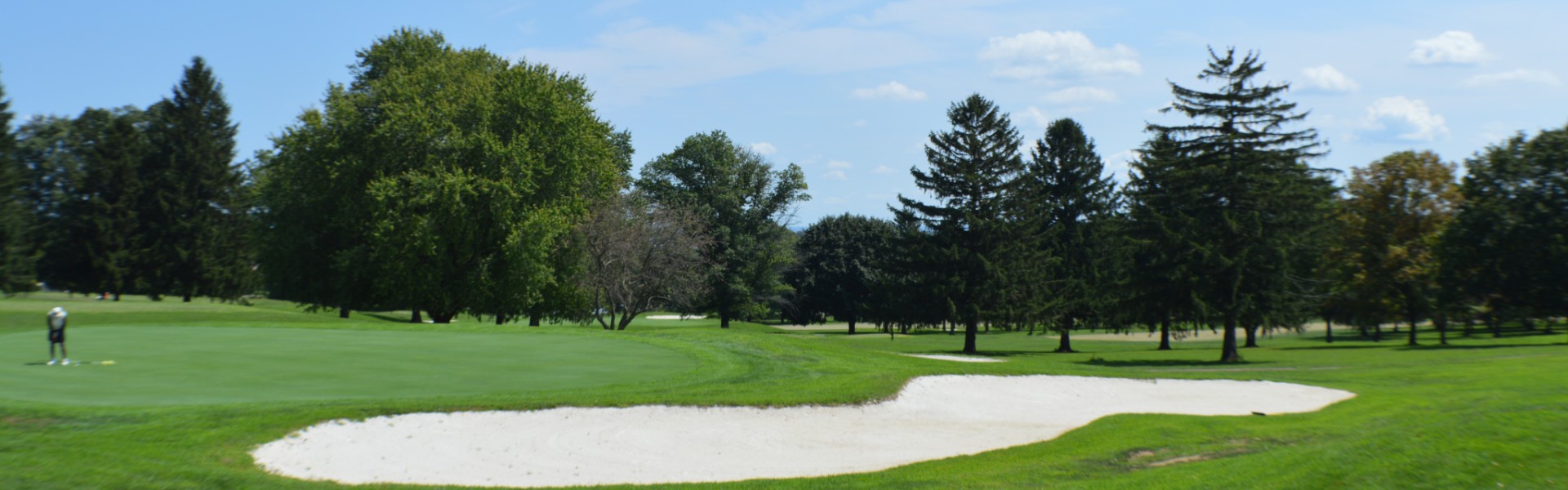 Lancaster PA Golf Courses Wyndham Lancaster Resort & Convention Center